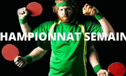 Championnat semaine D2 et D3